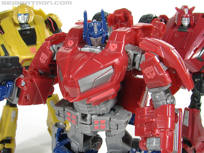 Transformers War For Cybertron Cliffjumper (Image #137 of 149)