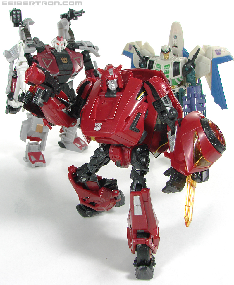 Transformers War For Cybertron Cliffjumper (Image #139 of 149)
