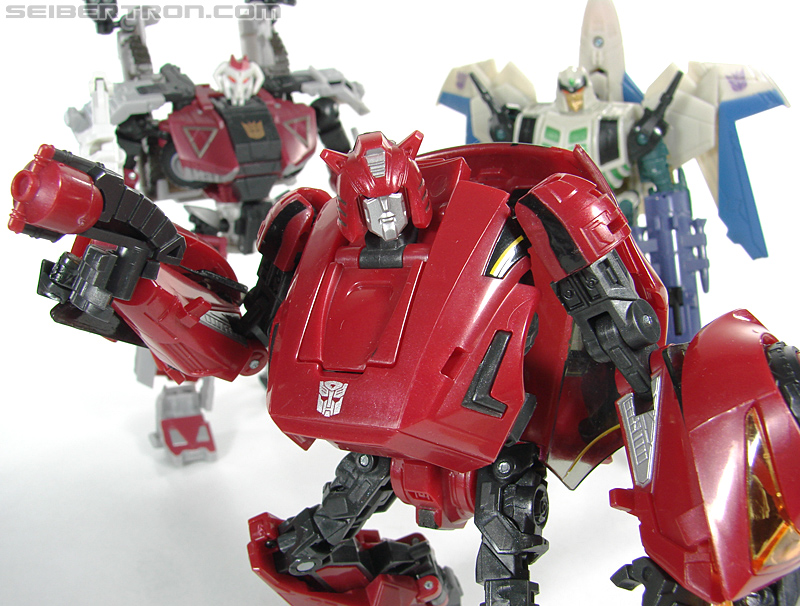 Transformers War For Cybertron Cliffjumper (Image #141 of 149)