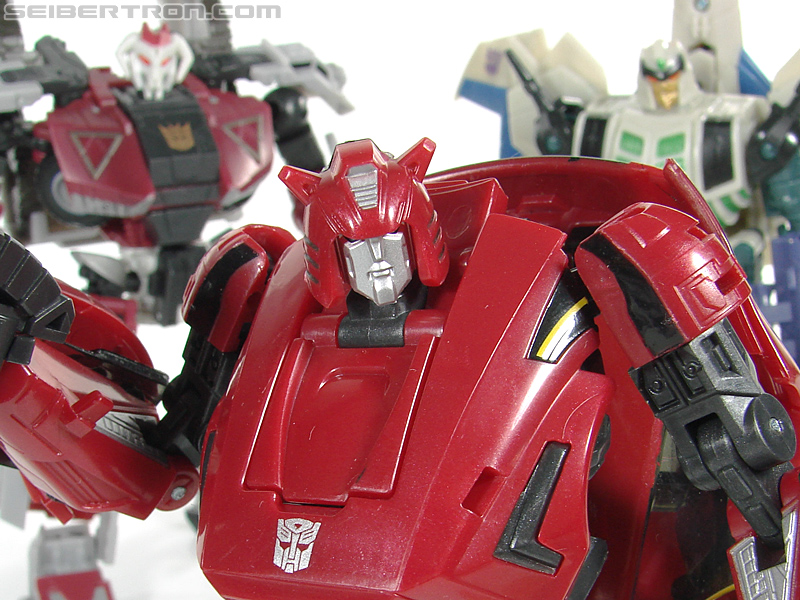 Transformers War For Cybertron Cliffjumper (Image #142 of 149)
