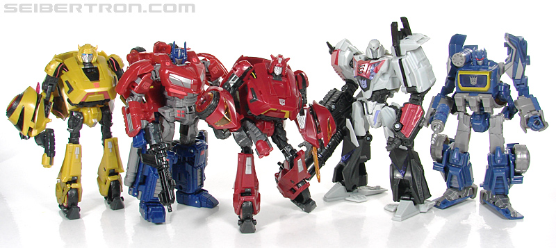 Transformers War For Cybertron Cliffjumper (Image #148 of 149)