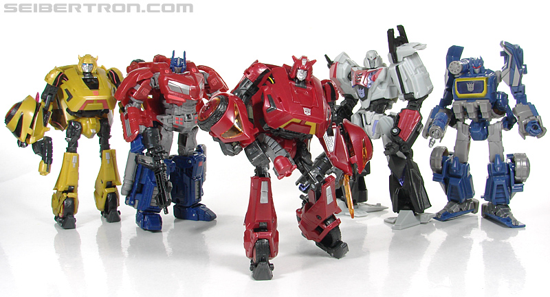Transformers War For Cybertron Cliffjumper (Image #149 of 149)