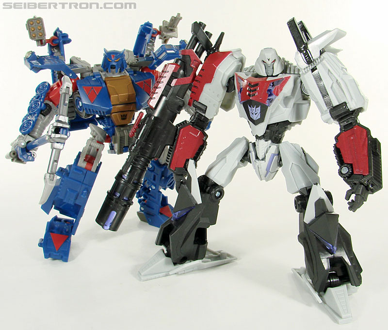 Transformers War For Cybertron Cybertronian Megatron (Image #132 of 175)