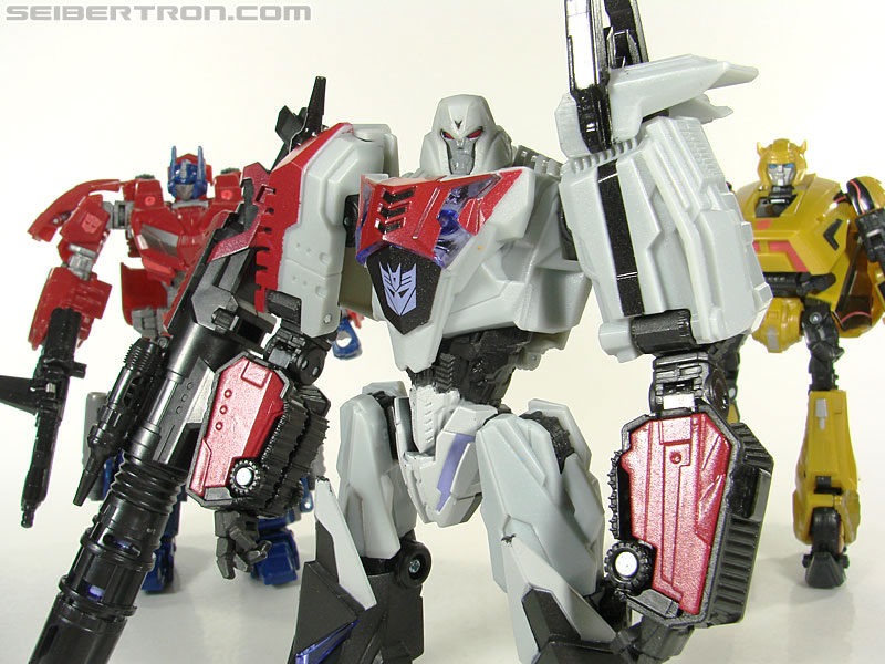 Transformers War For Cybertron Cybertronian Megatron (Image #149 of 175)