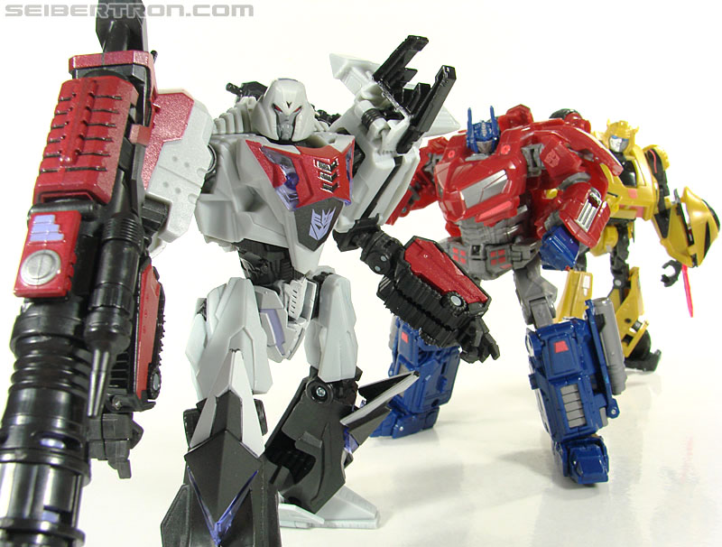 Transformers War For Cybertron Cybertronian Megatron (Image #161 of 175)