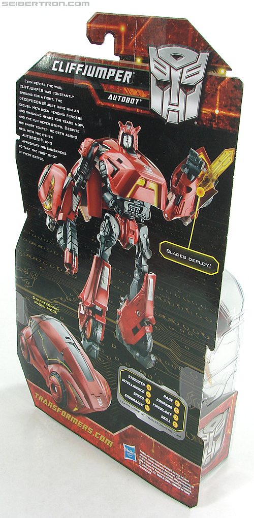 Transformers War For Cybertron Cliffjumper (Image #6 of 149)
