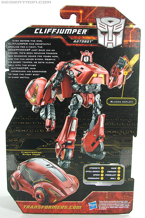 Transformers War For Cybertron Cliffjumper (Image #7 of 149)