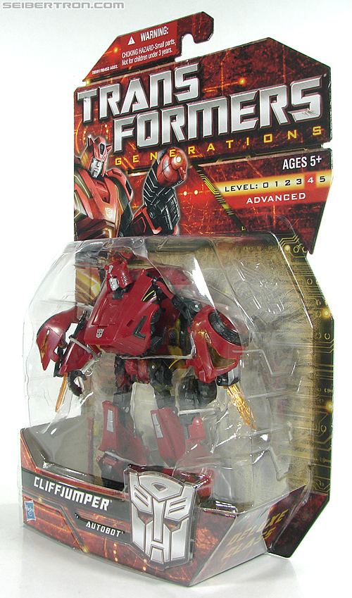 Transformers War For Cybertron Cliffjumper (Image #12 of 149)