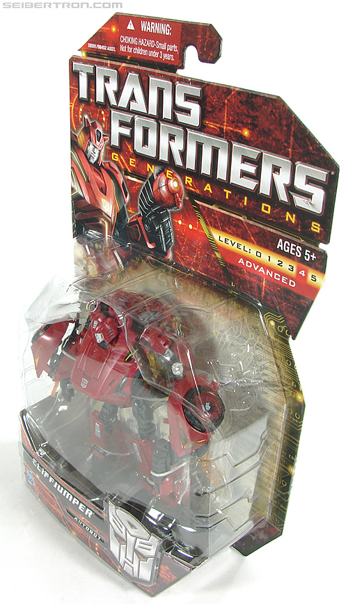Transformers War For Cybertron Cliffjumper (Image #13 of 149)