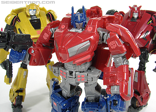 Transformers War For Cybertron Cliffjumper (Image #138 of 149)