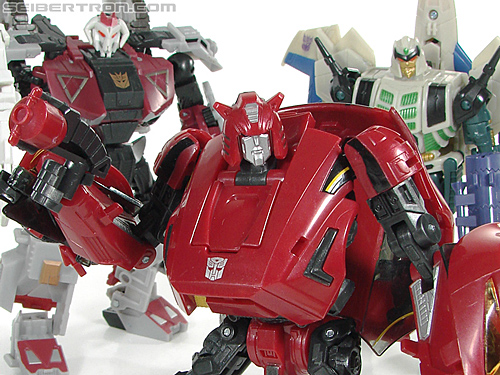 Transformers War For Cybertron Cliffjumper (Image #140 of 149)