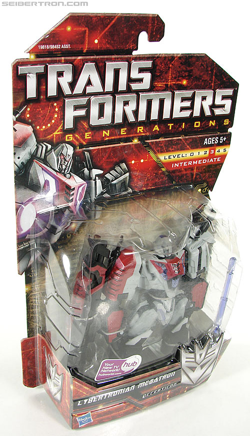 transformers fall of cybertron toys megatron