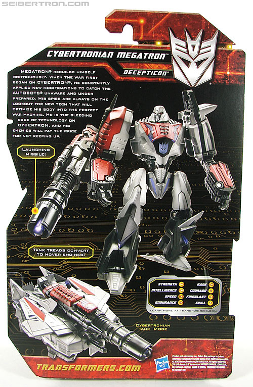 Transformers War For Cybertron Cybertronian Megatron (Image #7 of 175)