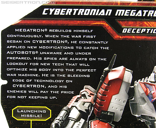 Transformers War For Cybertron Cybertronian Megatron (Image #11 of 175)