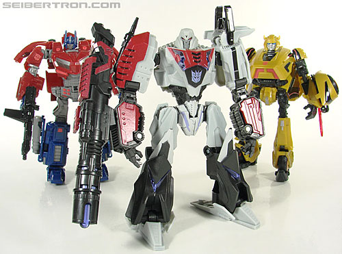 Transformers War For Cybertron Cybertronian Megatron (Image #148 of 175)