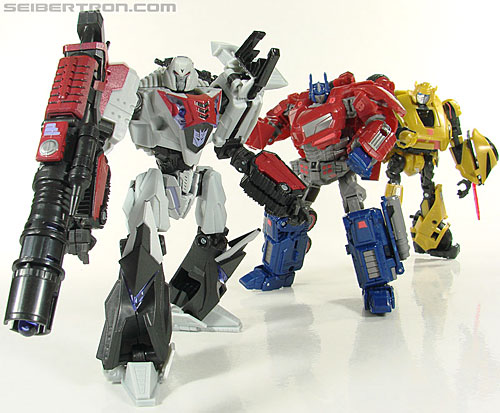 Transformers War For Cybertron Cybertronian Megatron (Image #163 of 175)