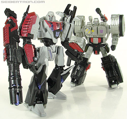 Transformers War For Cybertron Cybertronian Megatron (Image #170 of 175)