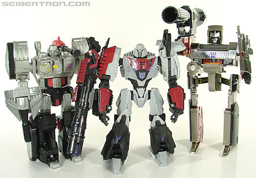 Transformers War For Cybertron Cybertronian Megatron (Image #171 of 175)