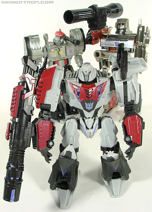 Transformers War For Cybertron Cybertronian Megatron (Image #173 of 175)