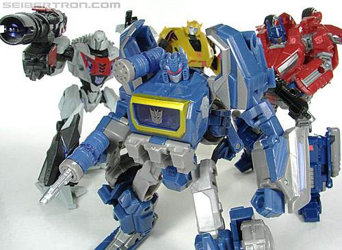 Transformers War For Cybertron Cybertronian Soundwave (Image #155 of 163)