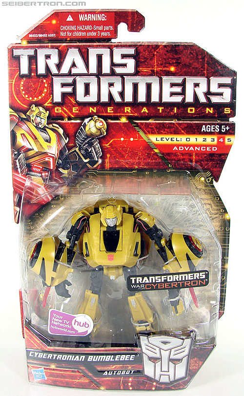 Transformers War For Cybertron Cybertronian Bumblebee (Image #21 of 145)
