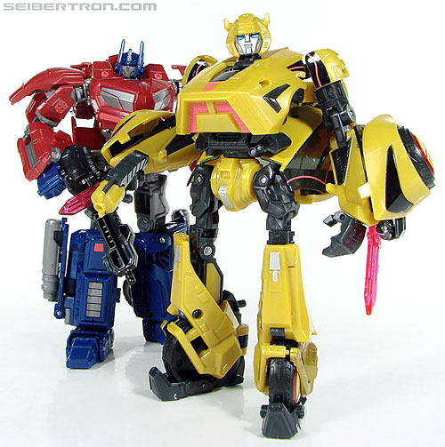 Transformers War For Cybertron Cybertronian Bumblebee (Image #122 of 145)