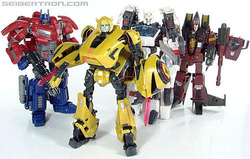 Transformers War For Cybertron Cybertronian Bumblebee (Image #130 of 145)