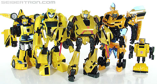 Transformers War For Cybertron Cybertronian Bumblebee (Image #131 of 145)