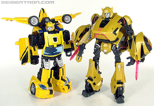 Transformers War For Cybertron Cybertronian Bumblebee (Image #142 of 145)