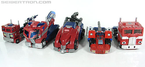 Transformers War For Cybertron Cybertronian Optimus Prime (Image #39 of 142)