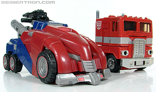 Transformers War For Cybertron Cybertronian Optimus Prime (Image #46 of 142)