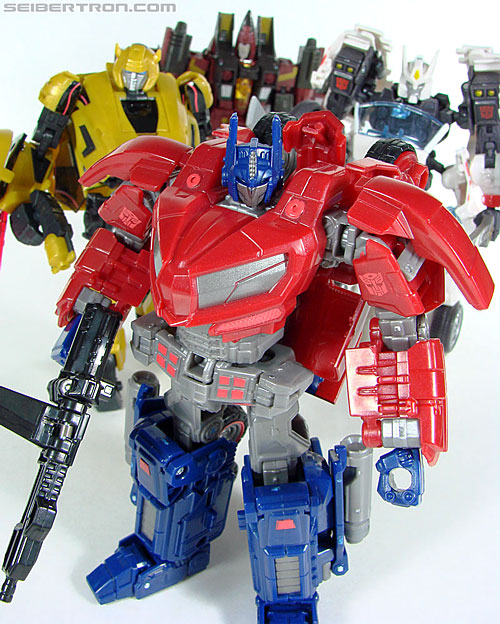 Transformers War For Cybertron Cybertronian Optimus Prime (Image #119 of 142)