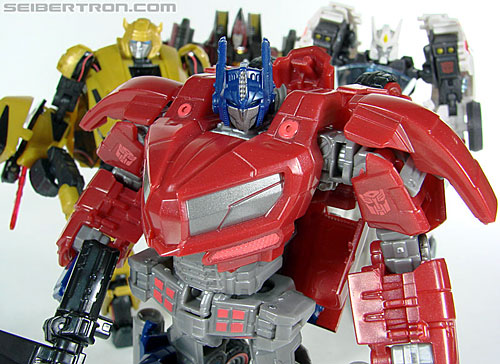 Transformers War For Cybertron Cybertronian Optimus Prime (Image #120 of 142)