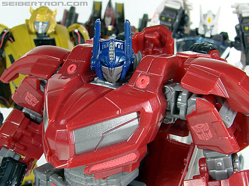Transformers War For Cybertron Cybertronian Optimus Prime (Image #121 of 142)