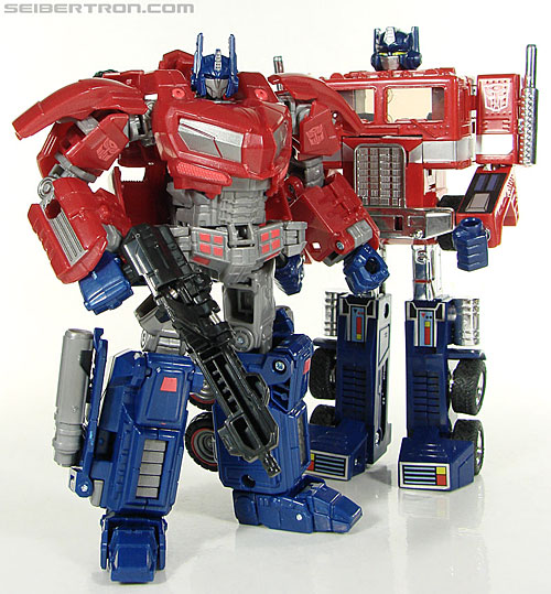 Transformers War For Cybertron Cybertronian Optimus Prime (Image #128 of 142)