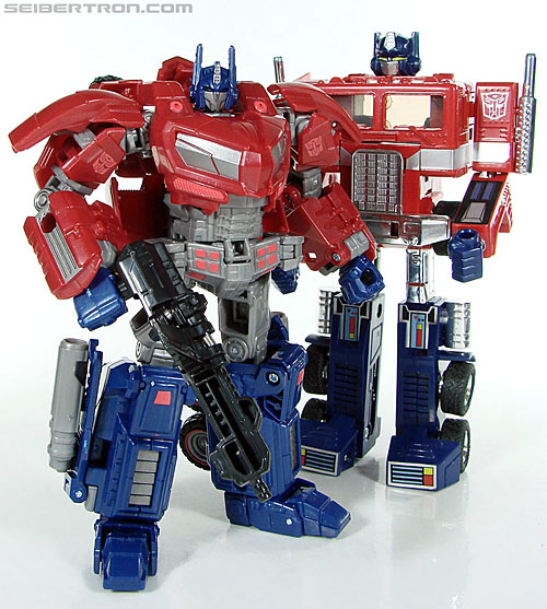 Transformers War For Cybertron Cybertronian Optimus Prime (Image #131 of 142)