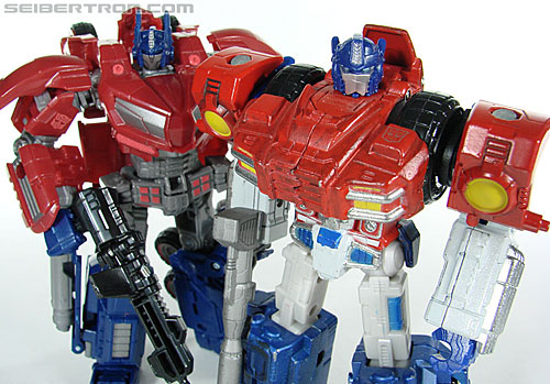 Transformers War For Cybertron Cybertronian Optimus Prime (Image #135 of 142)