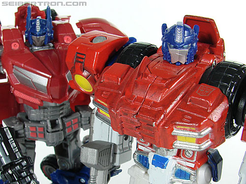 Transformers War For Cybertron Cybertronian Optimus Prime (Image #136 of 142)