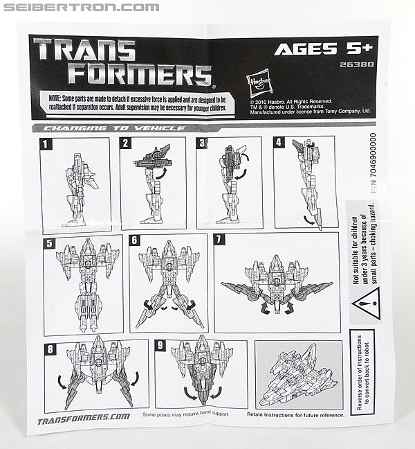 Transformers War For Cybertron Starscream (Image #19 of 111)