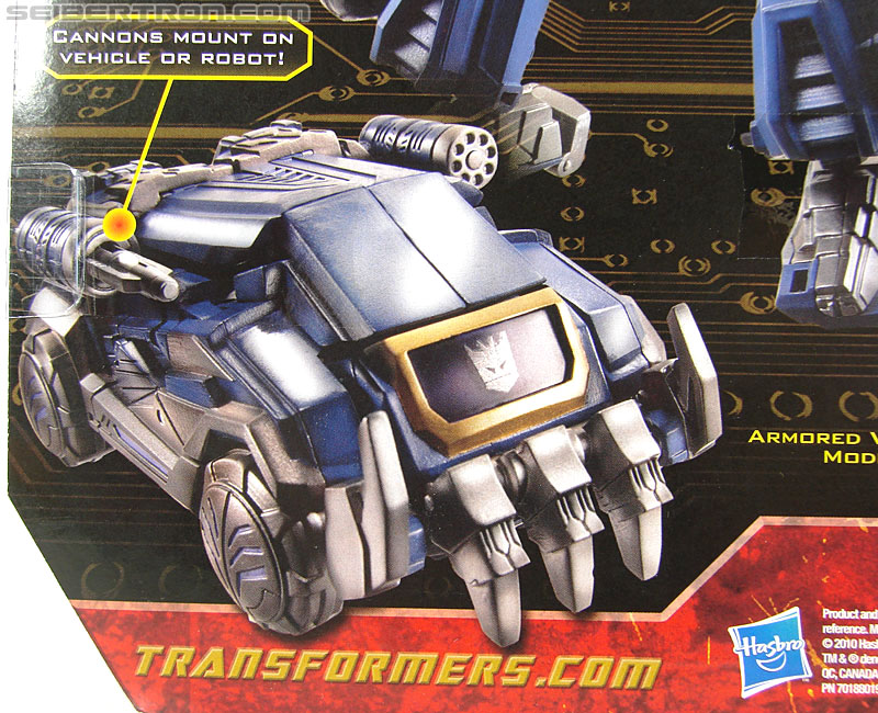 Transformers War For Cybertron Cybertronian Soundwave (Image #10 of 163)