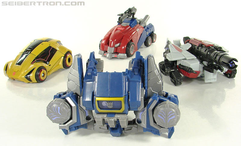 Transformers War For Cybertron Cybertronian Soundwave (Image #60 of 163)