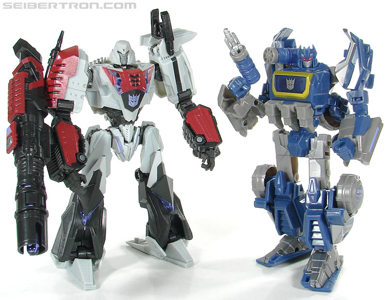 Transformers War For Cybertron Cybertronian Soundwave Toy Gallery ...