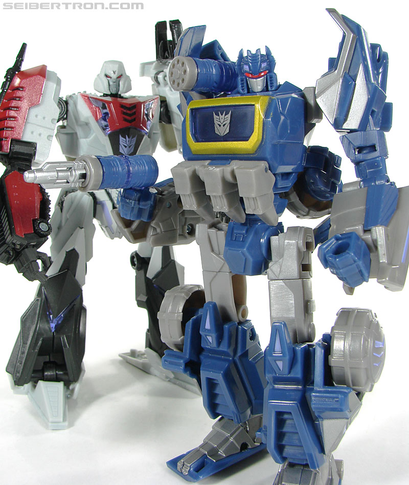 Transformers War For Cybertron Cybertronian Soundwave (Image #144 of 163)