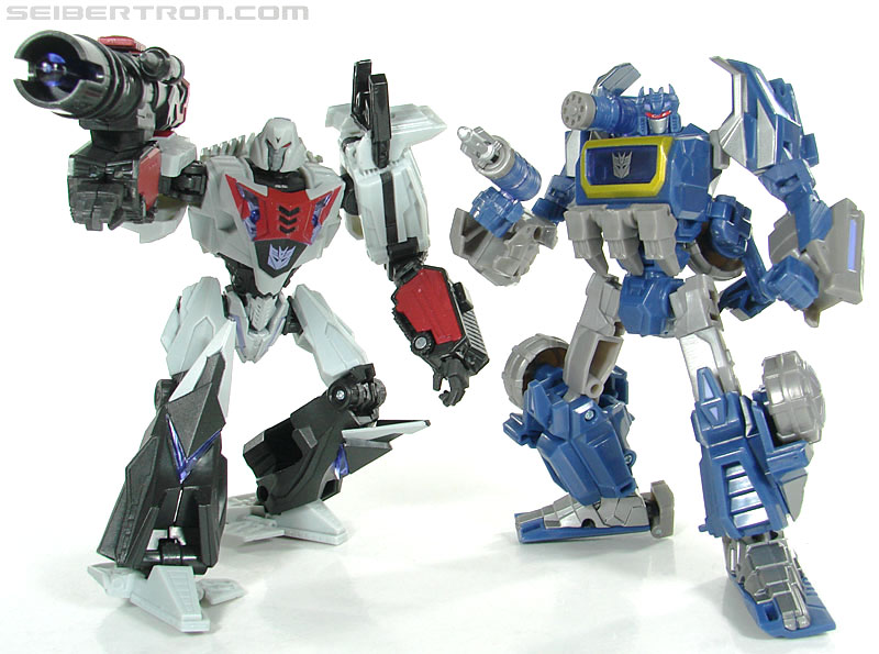 Transformers War For Cybertron Cybertronian Soundwave (Image #148 of 163)