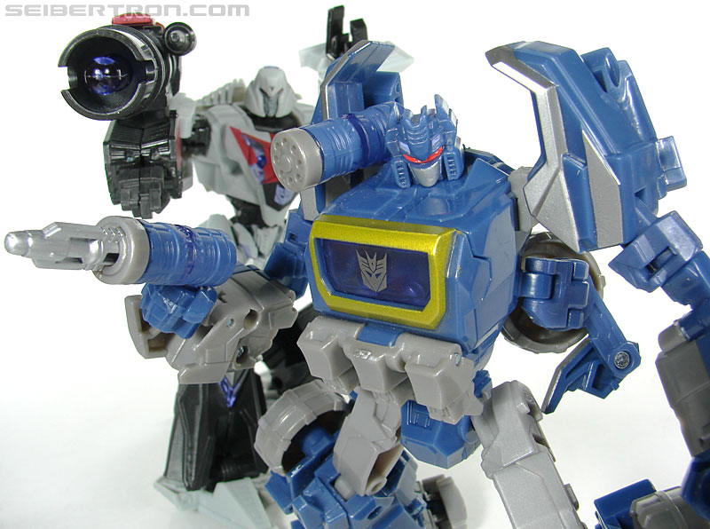 Transformers War For Cybertron Cybertronian Soundwave (Image #150 of 163)