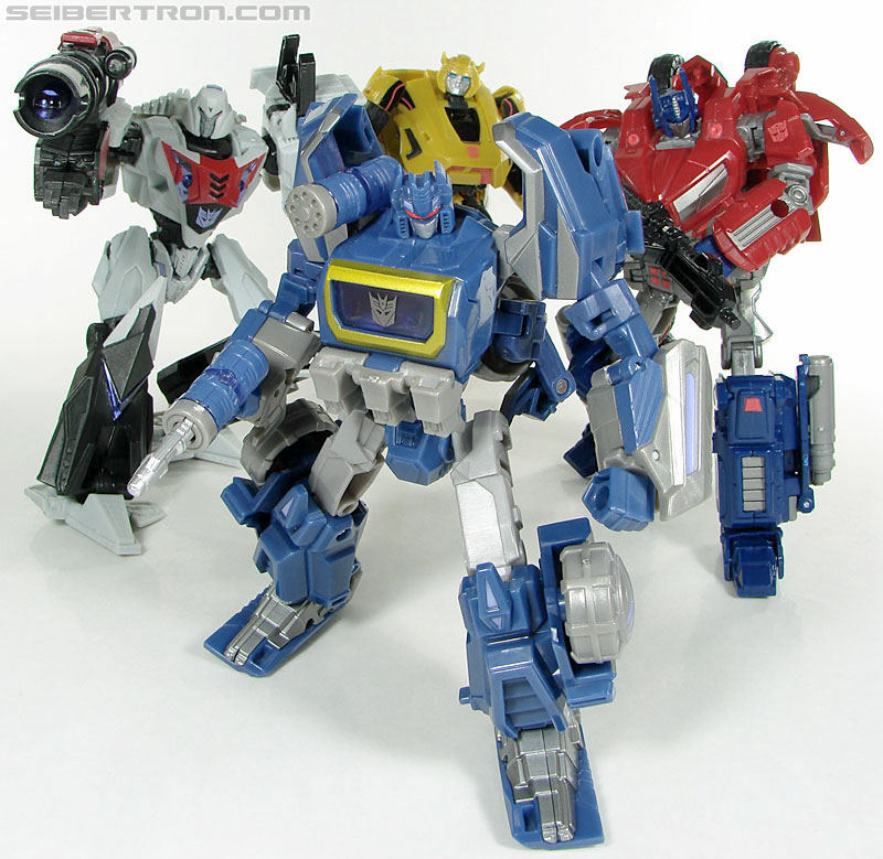 Transformers War For Cybertron Cybertronian Soundwave (Image #157 of 163)