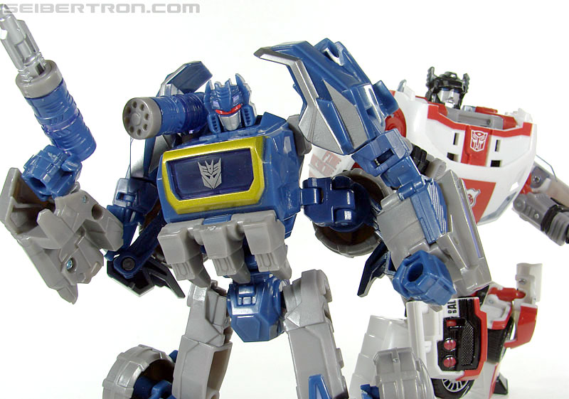 Transformers War For Cybertron Cybertronian Soundwave (Image #160 of 163)