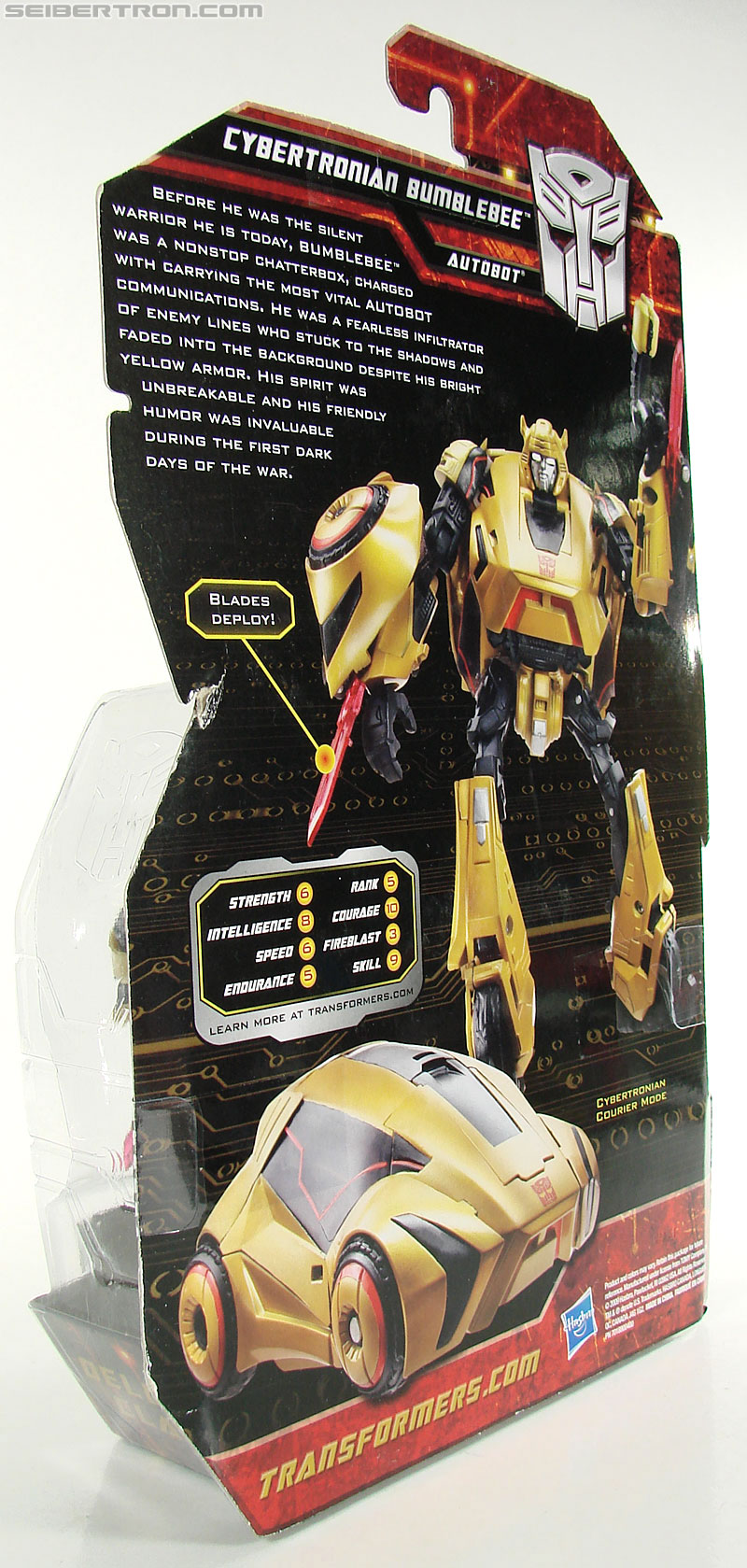 Transformers War For Cybertron Cybertronian Bumblebee (Image #14 of 145)