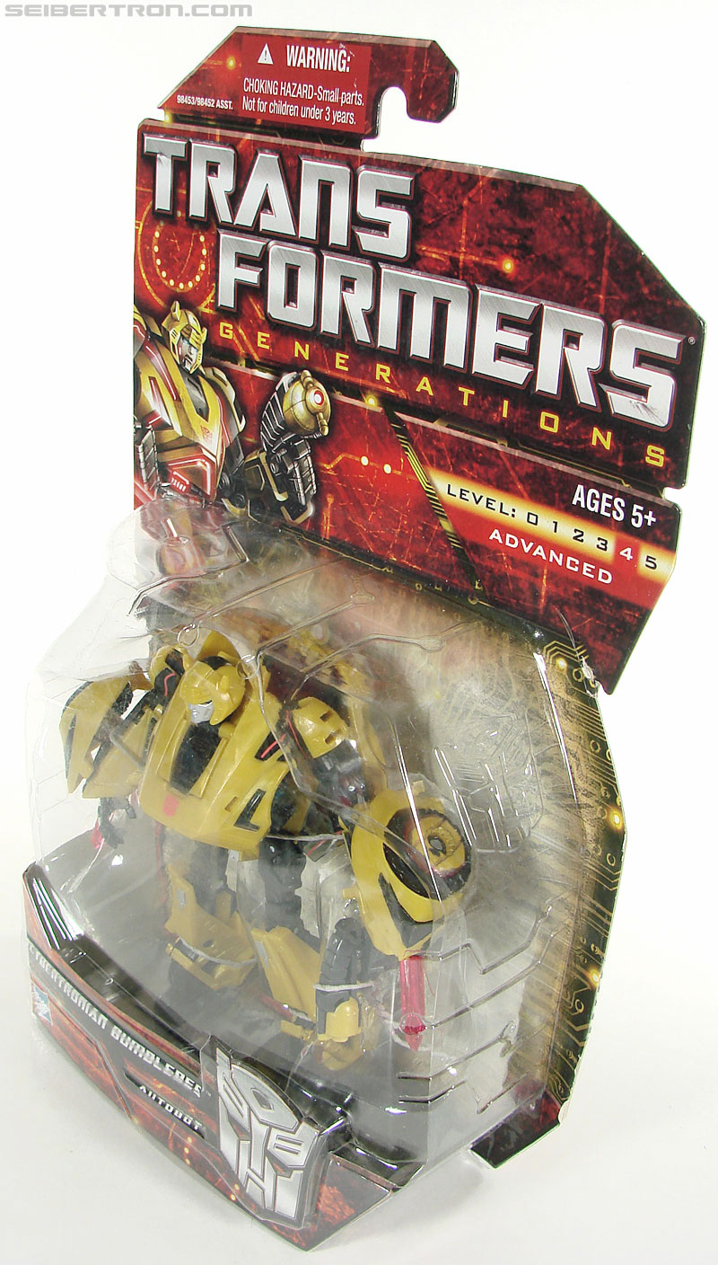 Transformers War For Cybertron Cybertronian Bumblebee (Image #16 of 145)