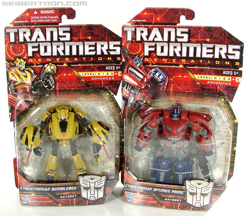 transformers fall of cybertron bumblebee toy